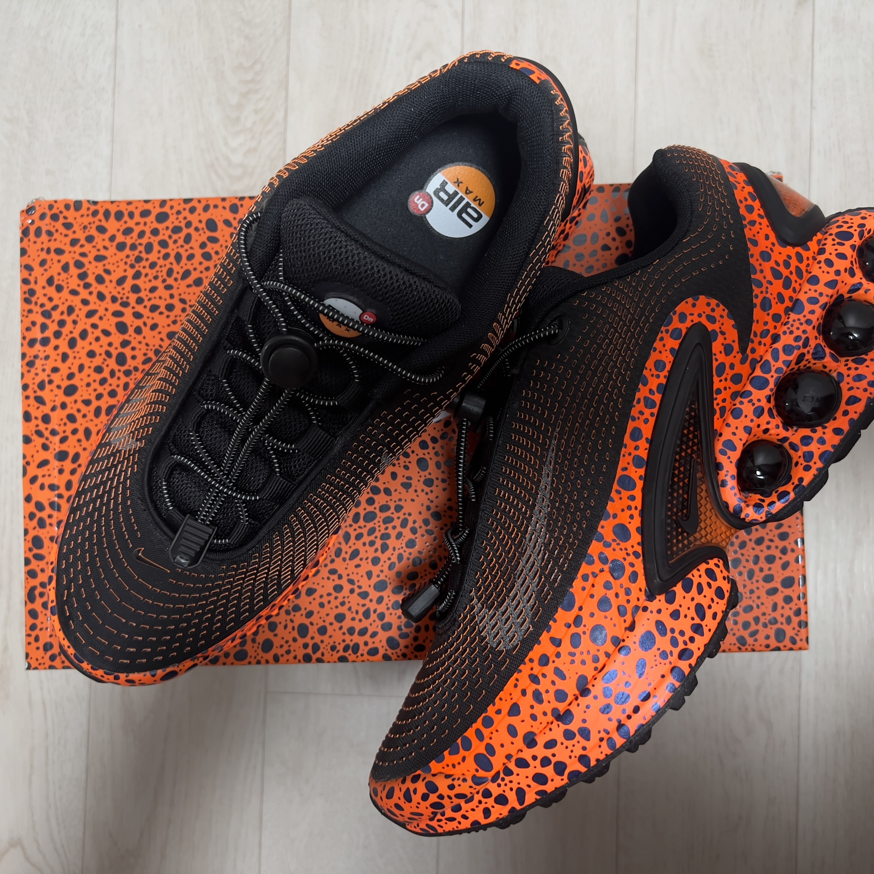 Nike Air Max Dn Premium Electric 착용 스타일 - 2