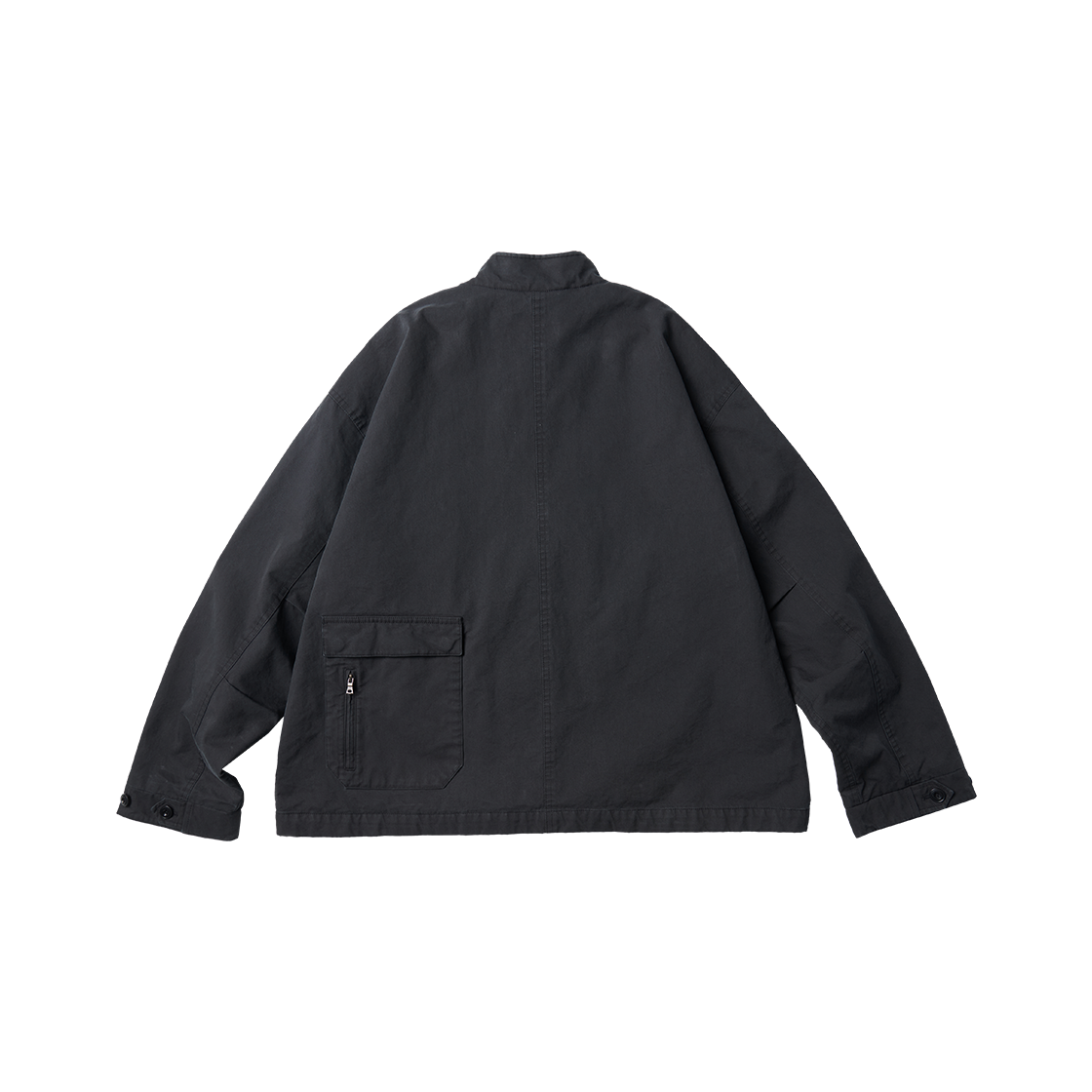 패트롤 자켓 블랙(M65 Patrol Jacket Black) - 4