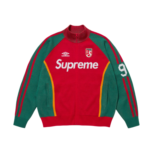 슈프림 차일드 오브 헬 코위찬 스웨터 블랙 - 24FW | Supreme