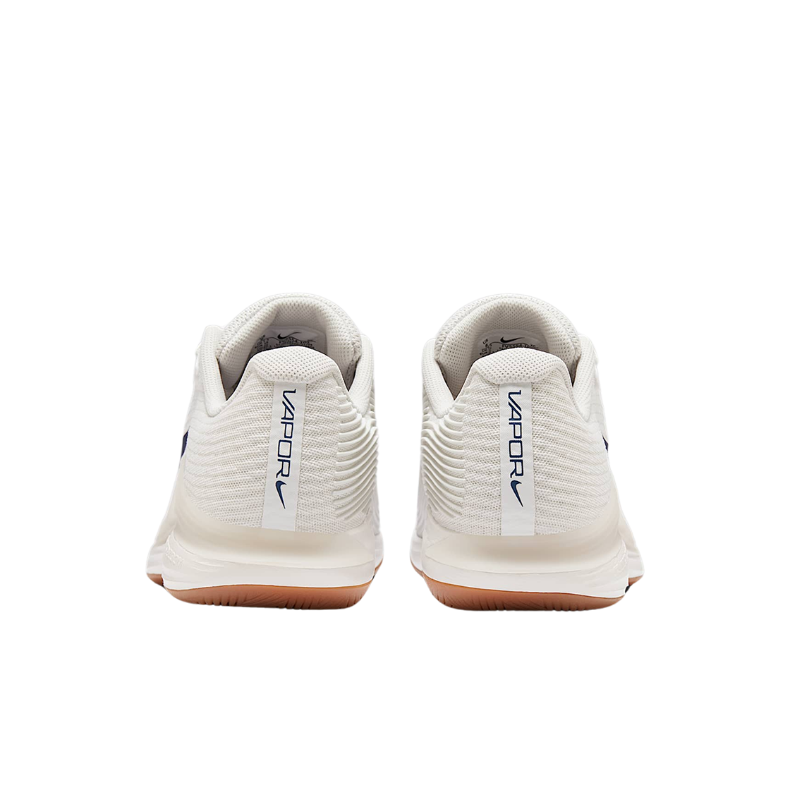(W) 나이키 줌 베이퍼 12 HC 서밋 화이트 팬텀((W) Nike Zoom Vapor 12 HC Summit White Phantom) - 3