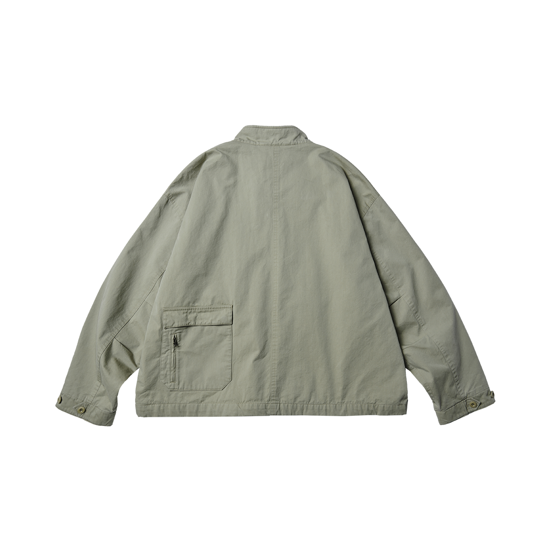 패트롤 자켓 웨어 카키(M65 Patrol Jacket Wear Khaki) - 4