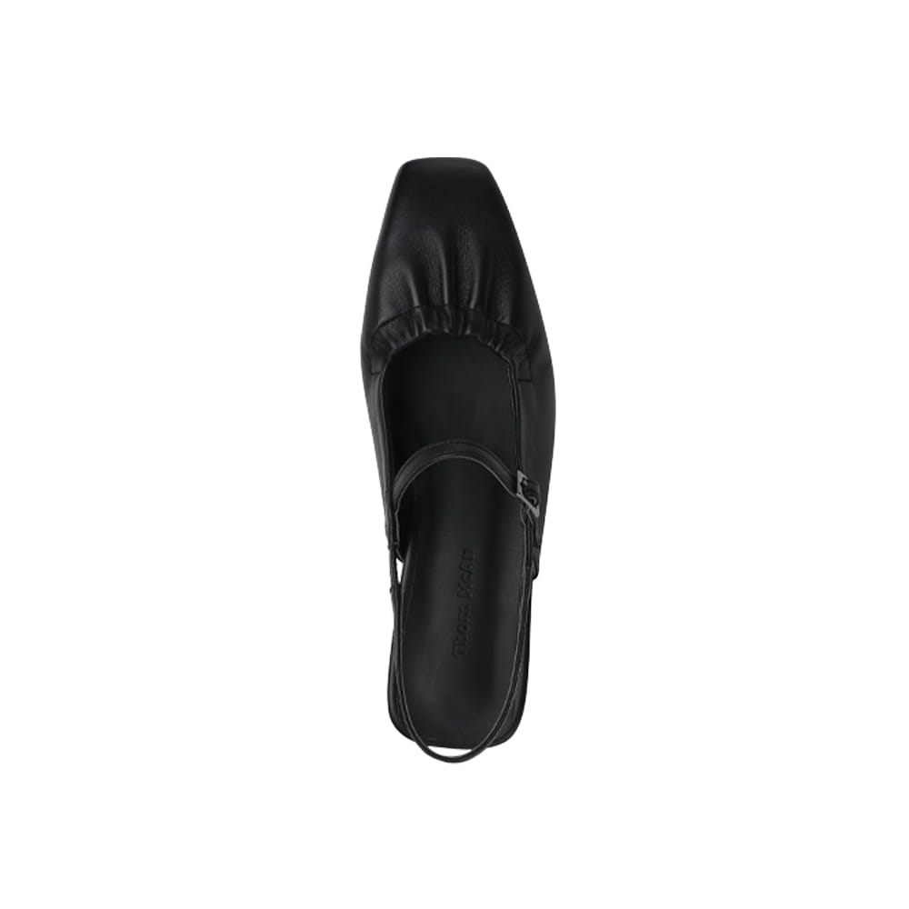 톰맥캔 프라하 02 여성 슬링백 슈즈 블랙(Thom McAn Prague 02 Slingback Black) - 2