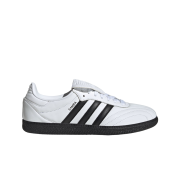 (W) Adidas Samba LT Cloud White Core Black