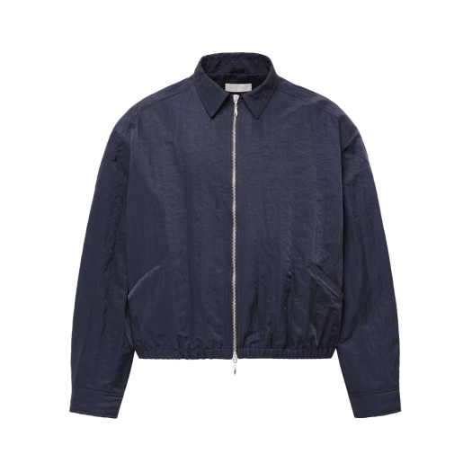 슈프림 NYC 코치 자켓 네이비 - 23FW | Supreme | KREAM 슈프림 NYC 코치 자켓 네이비 - 23FW | Supreme | KREAM