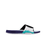 Jordan Hydro 5 Retro Slide White New Emerald