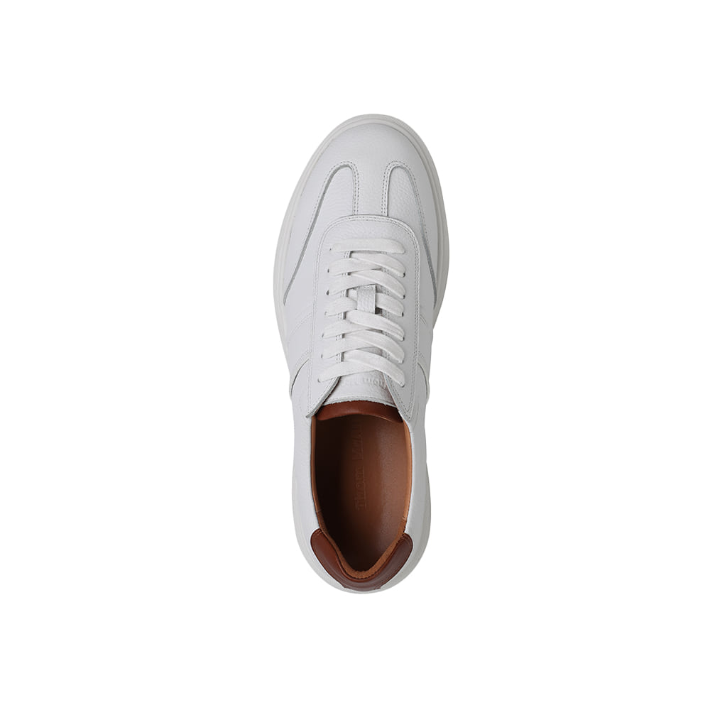 톰맥캔 리스본 01 남성 스니커즈 화이트(Thom McAn Lisbon 01 Sneakers White) - 2