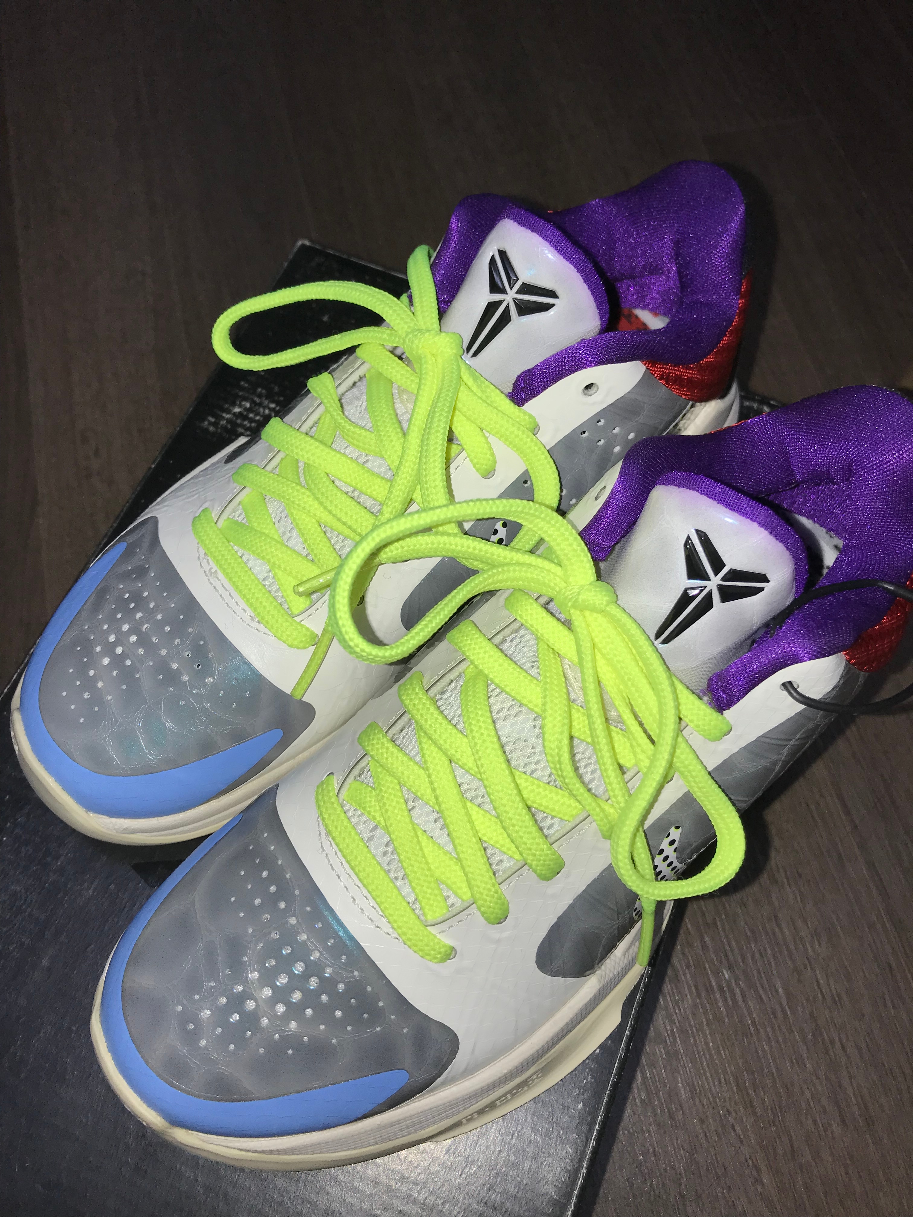 Nike Kobe 5 Protro PJ Tucker 착용 스타일 - 5