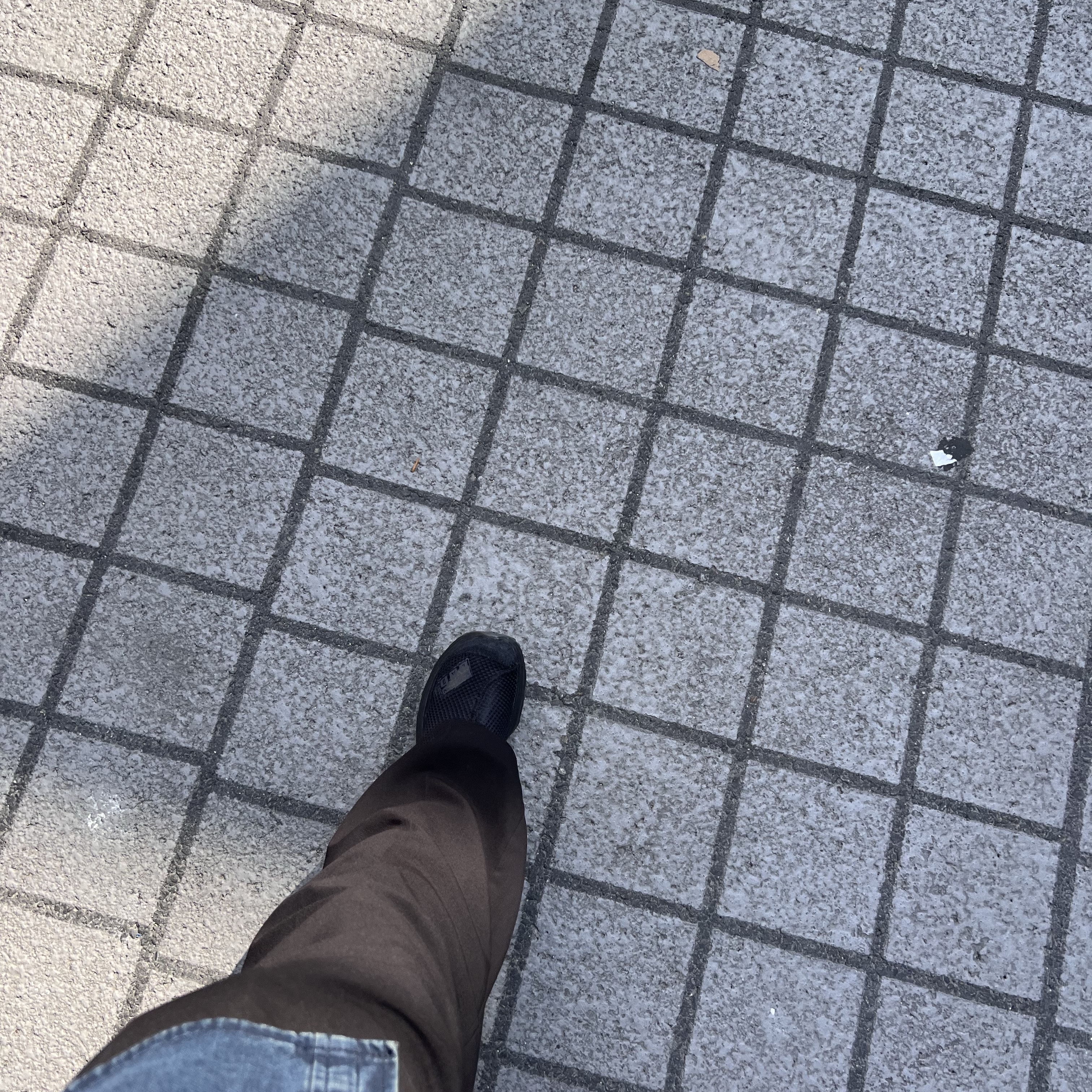 Salomon RX Moc 3.0 Suede Black Magnet 착용 스타일