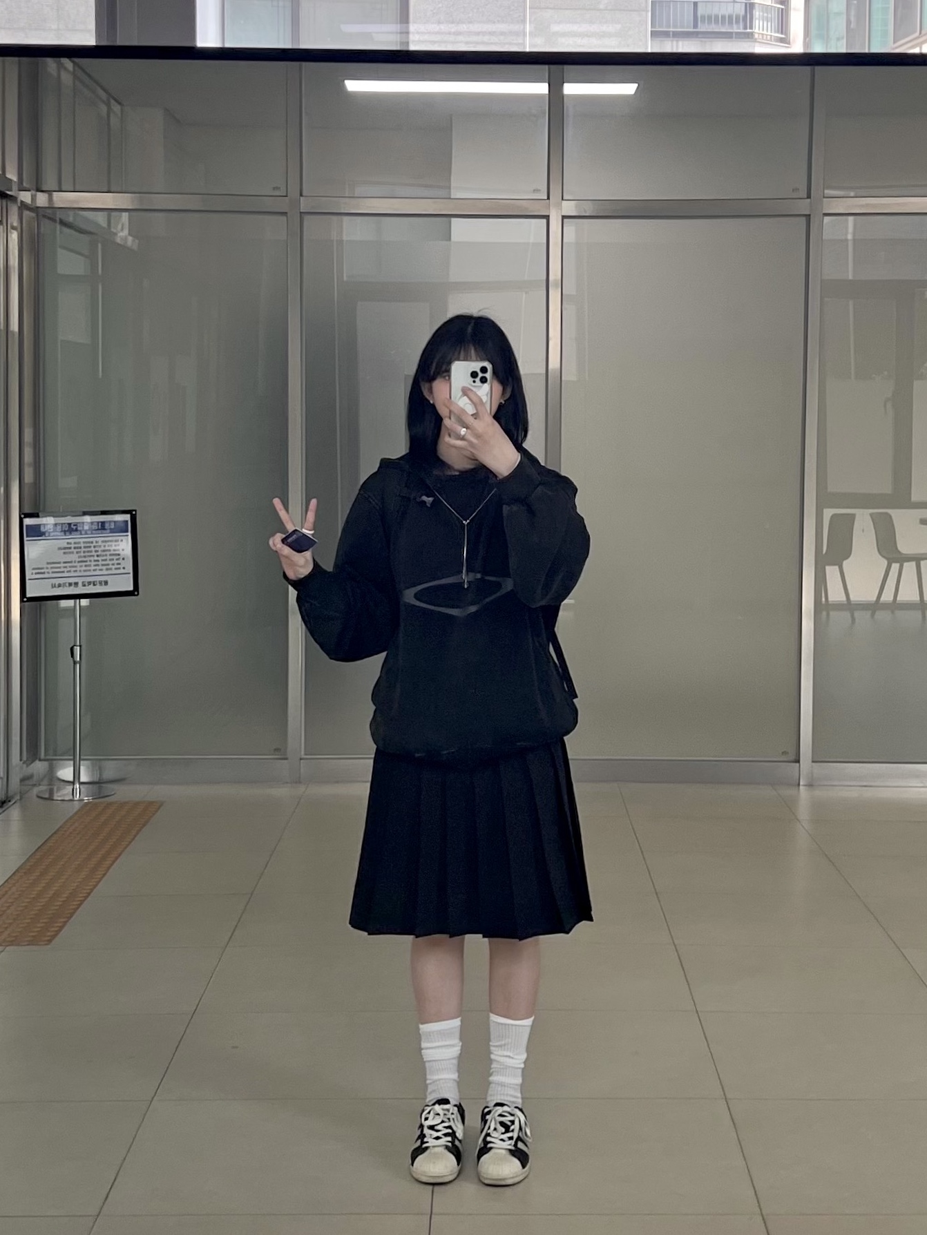 (W) Nike Air Force 1 '07 WB Flax Wheat, Nike Air Force 1 '07 WB Flax 착용 스타일 - 5