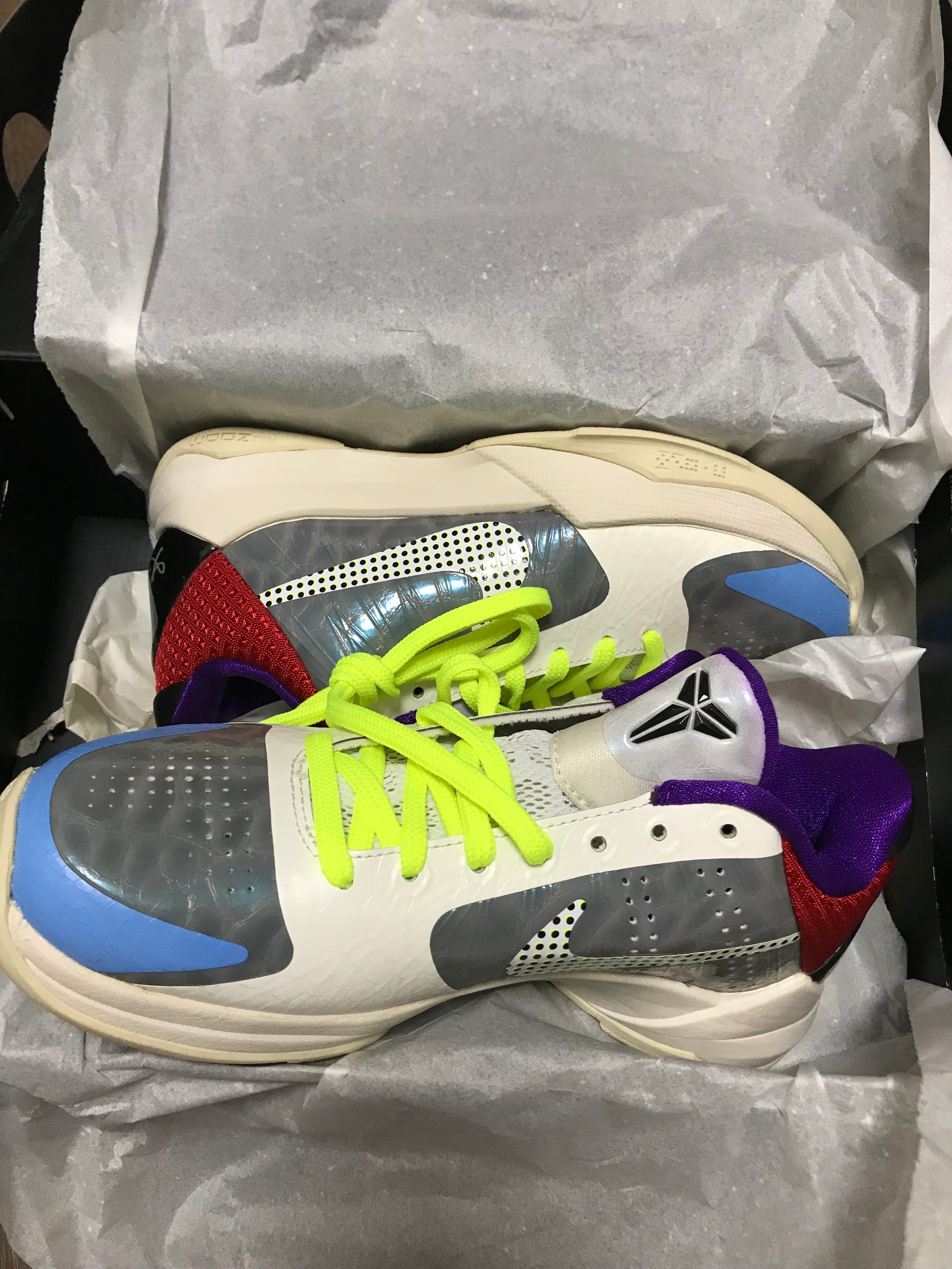 Nike Kobe 5 Protro PJ Tucker 착용 스타일 - 1