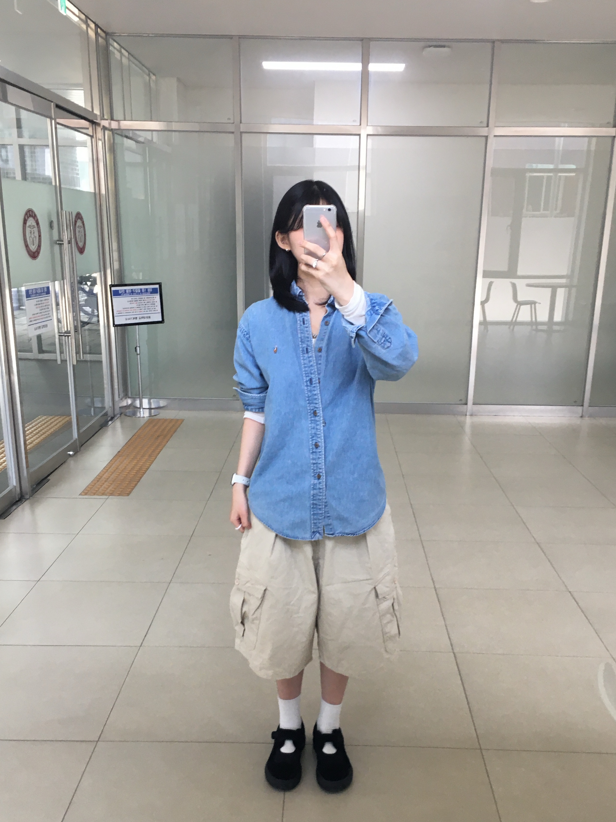 (W) Nike Air Force 1 '07 WB Flax Wheat, Nike Air Force 1 '07 WB Flax 착용 스타일 - 7