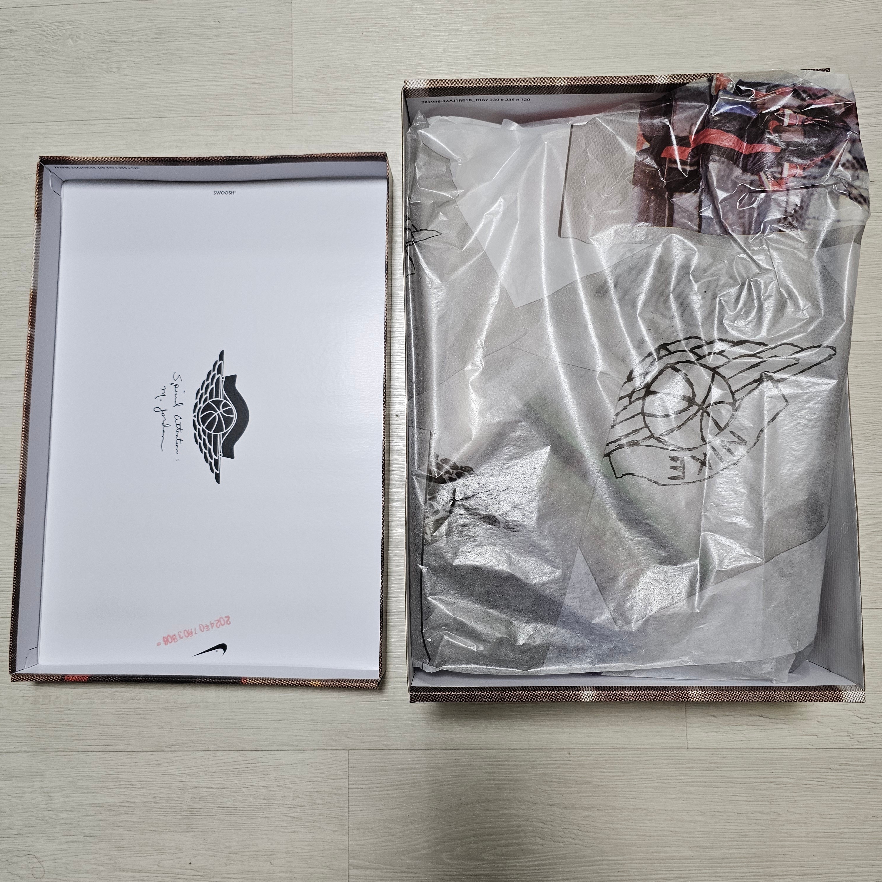Jordan 1 Retro High OG Black Toe 착용 스타일 - 6