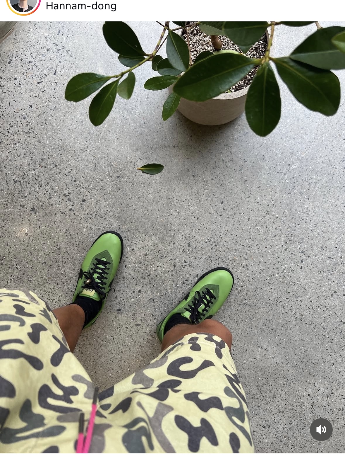 Nike x Bode Astrograbber SP Chlorophyll Black 착용 스타일 - 6