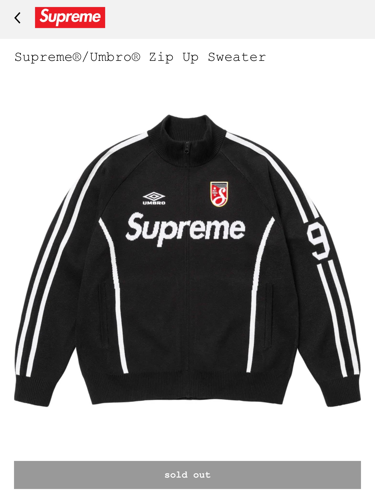 Supreme Bones Box Logo New Era Black - 25SS, Supreme Worldwide Tricot Track Jacket Black - 25SS 착용 스타일 - 5