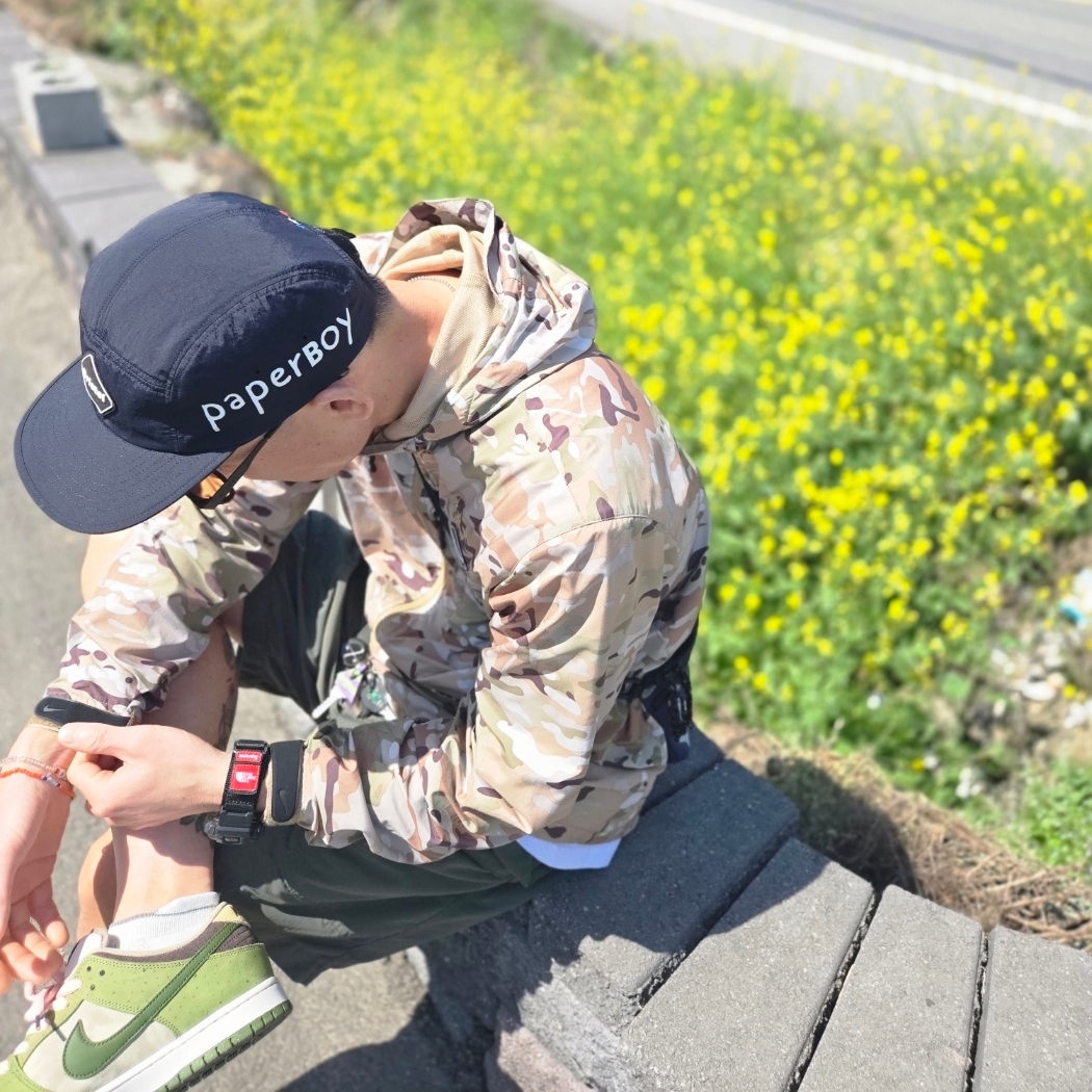 Nike x Yuto Horigome SB Dunk Low Matcha, Casio G-Shock x Supreme x The North Face DW-6900 Black 착용 스타일 - 2
