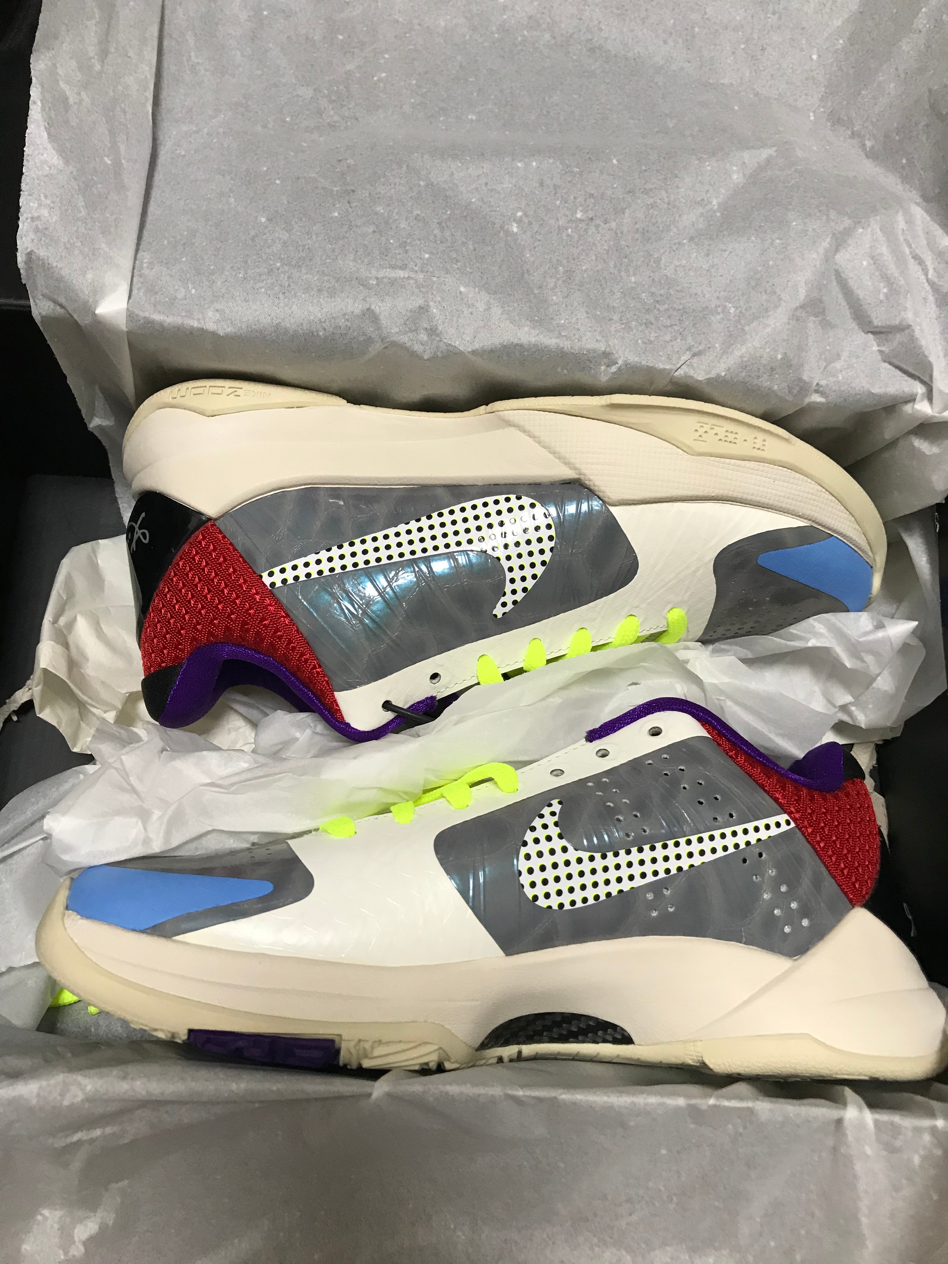 Nike Kobe 5 Protro PJ Tucker 착용 스타일 - 2
