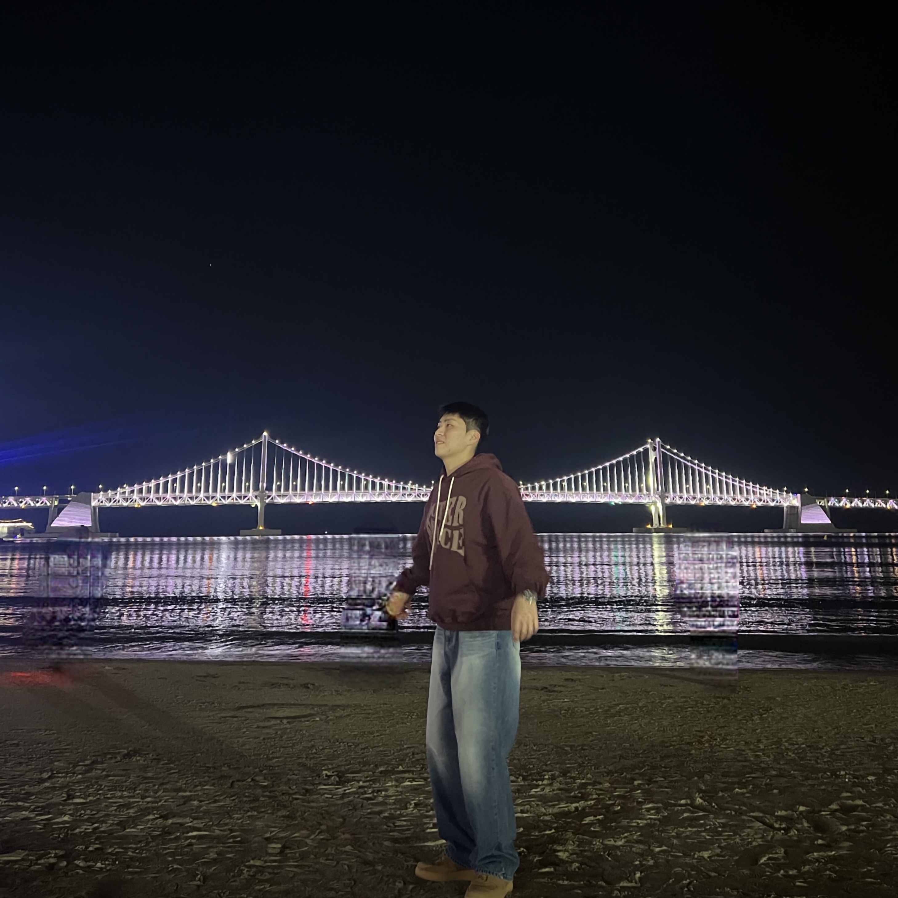 Nike Air Force 1 '07 WB Flax 착용 스타일 - 1