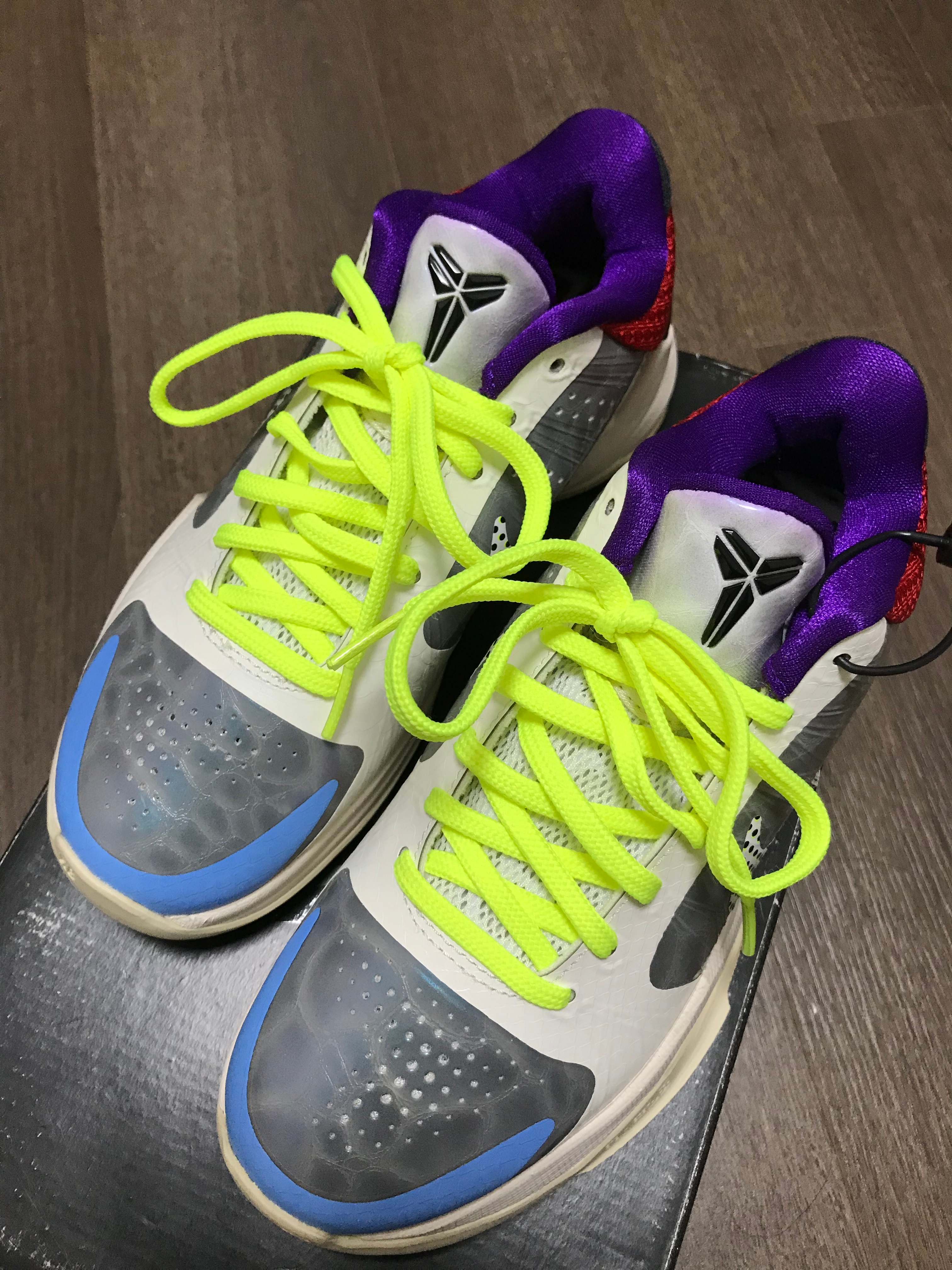 Nike Kobe 5 Protro PJ Tucker 착용 스타일 - 4