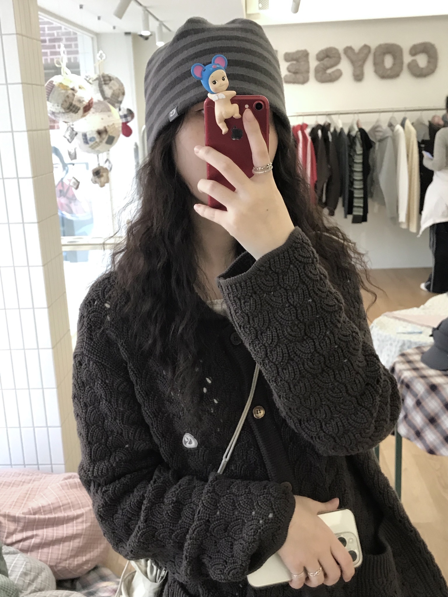 먼지님의 스타일