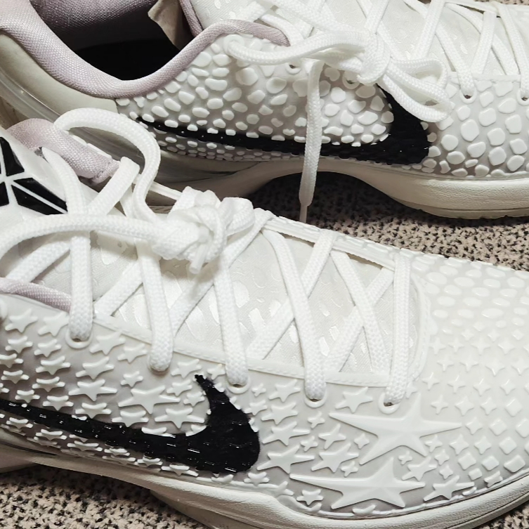 Nike Kobe 6 Protro Sail 착용 스타일 - 1