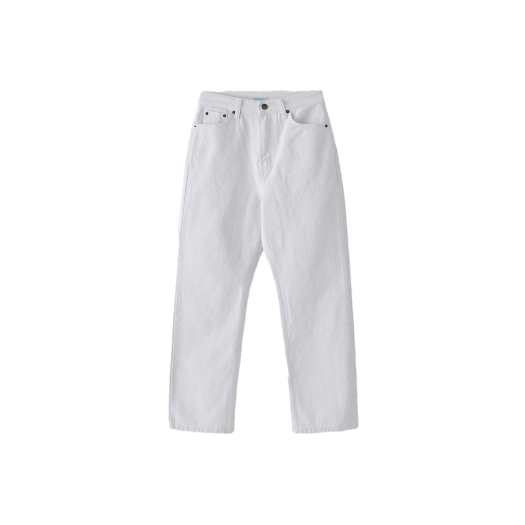 TA12345 TANNAT T/T Vory denim - white