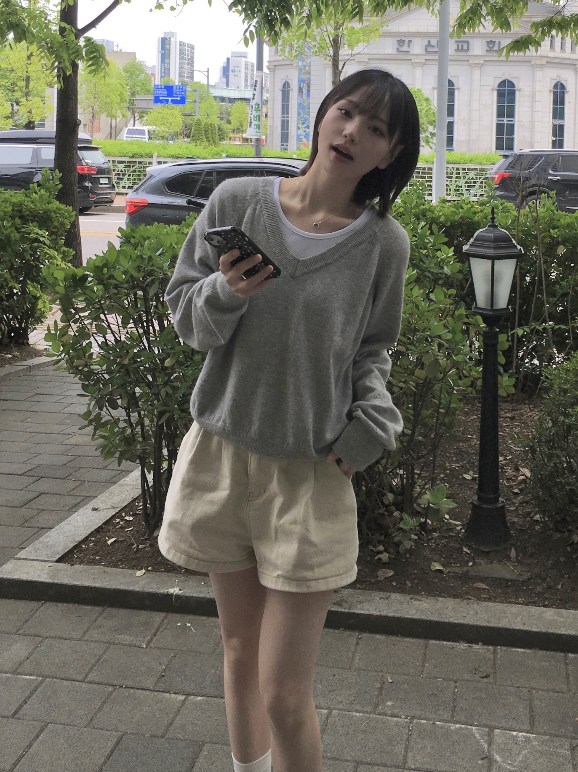 쿼카아악퉤님의 스타일