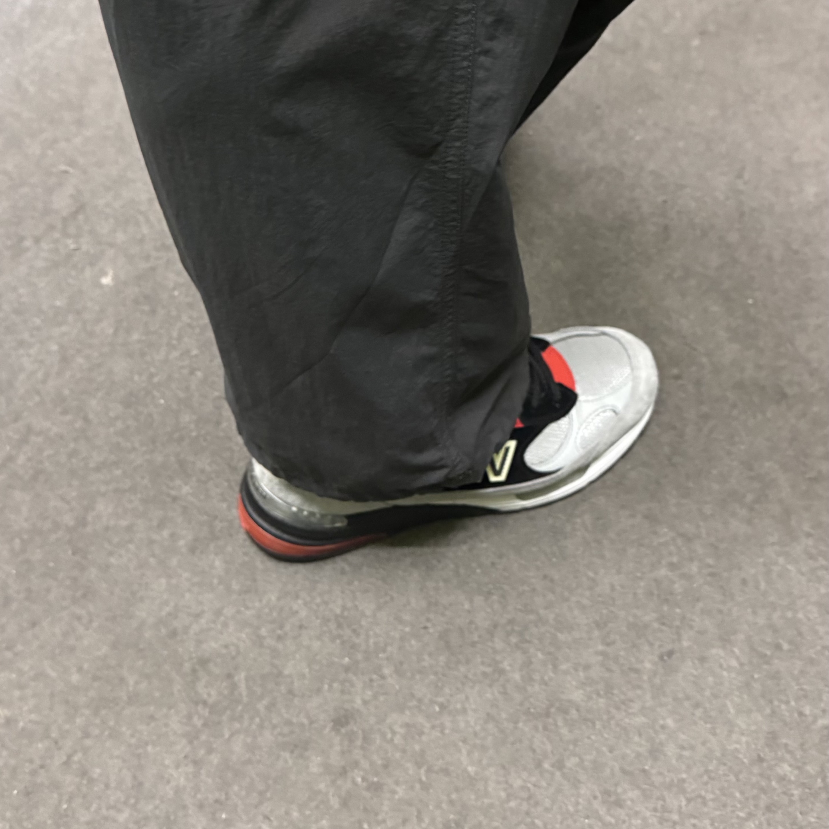 New Balance x DTLR 992 Made in USA Discover and Celebrate 착용 스타일