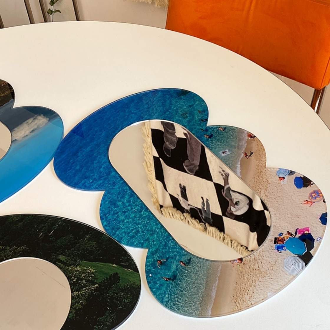 유라이크왓 클라우드 미러 썸머([3% 포인트 적립] you like what Cloud Mirror Summer) - 2