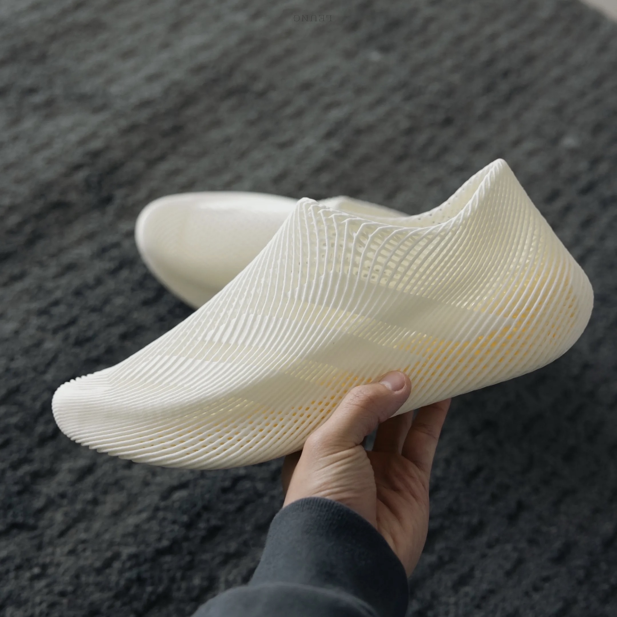 Adidas Climacool Off White 착용 스타일 - 2