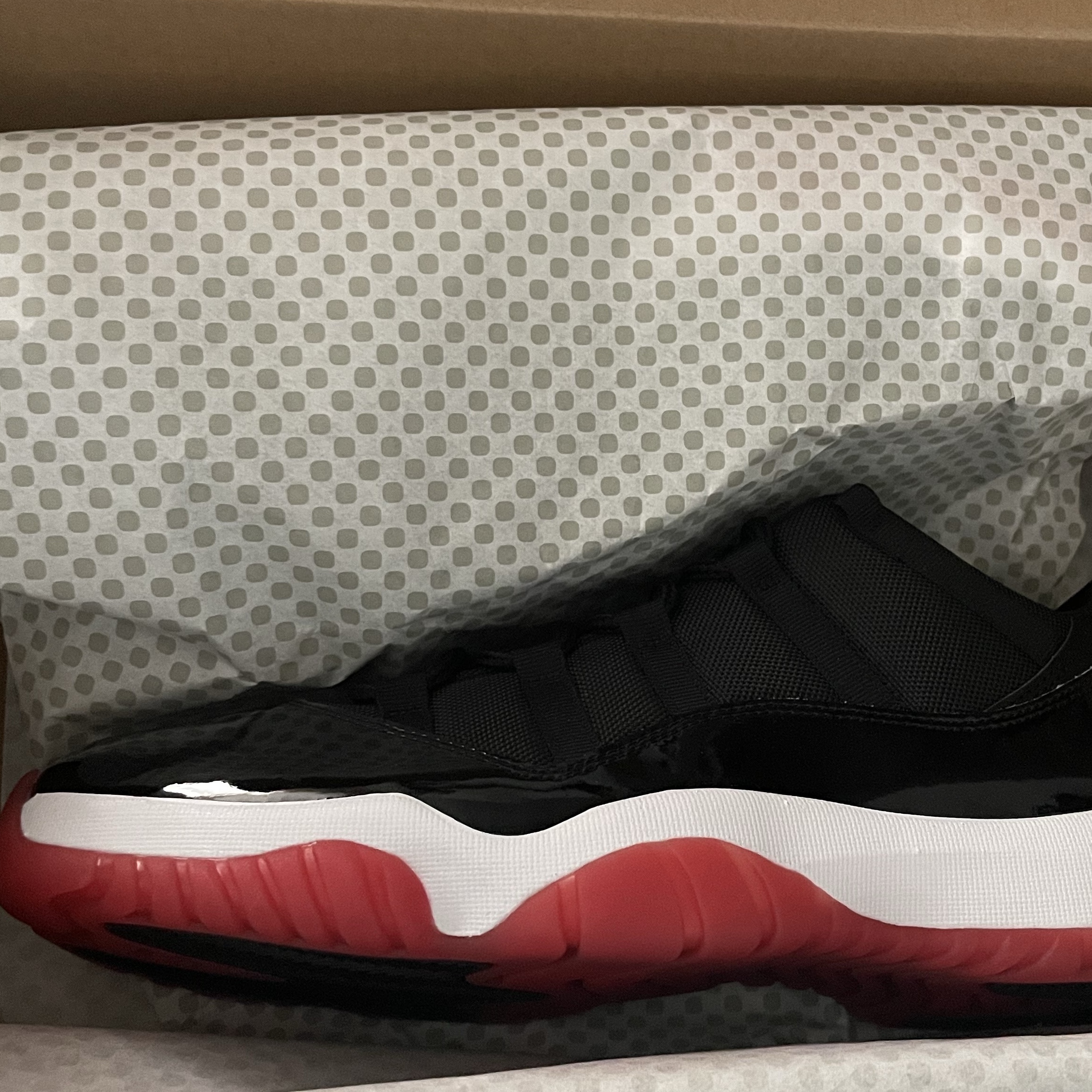 Jordan 11 Retro Low Bred 2025 착용 스타일