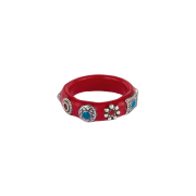 Nff Napoleon Ring Red
