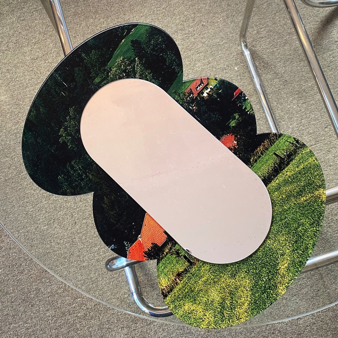 유라이크왓 클라우드 미러 숲([3% 포인트 적립] you like what Cloud Mirror Forest) - 2