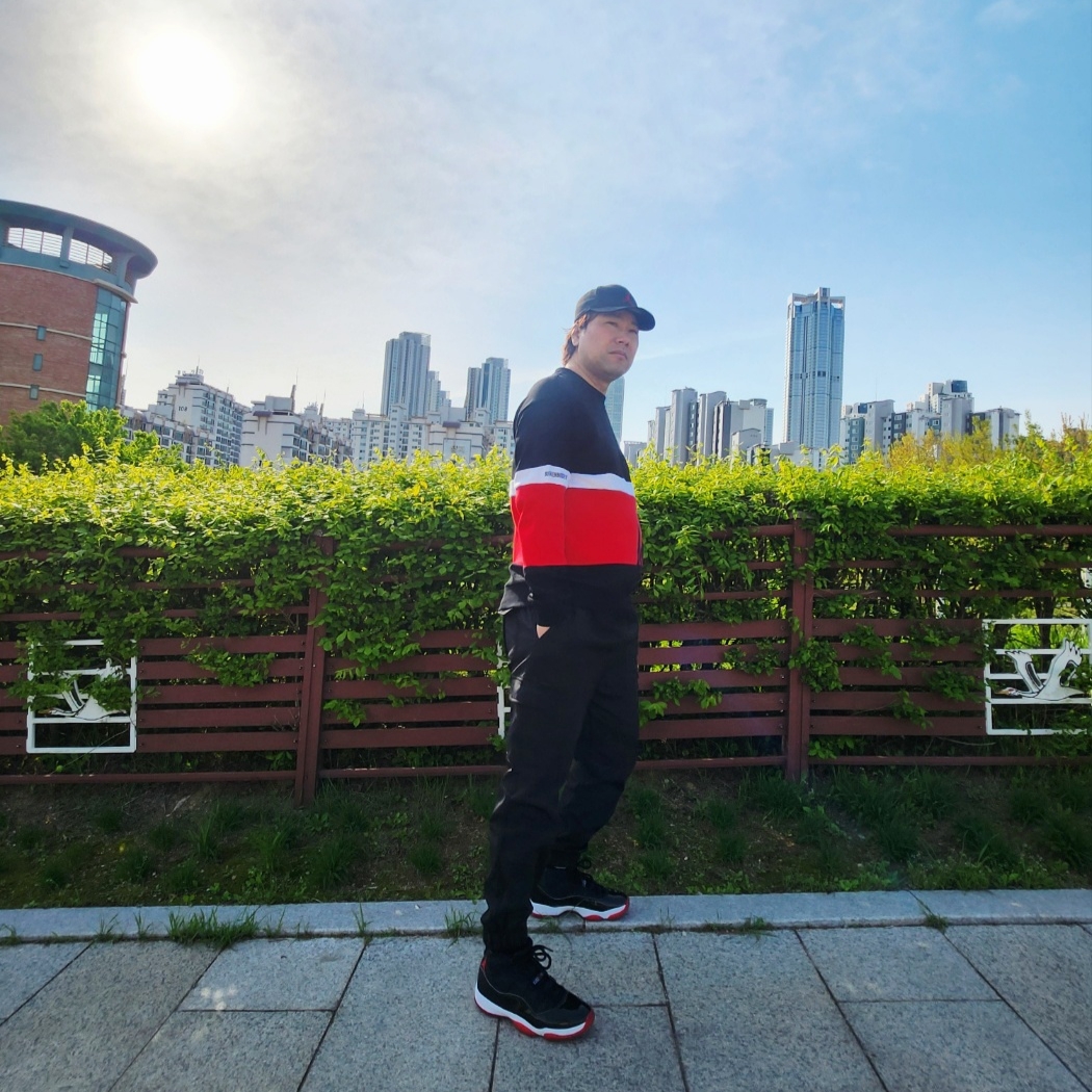 Jordan 11 Retro Bred 2019 착용 스타일