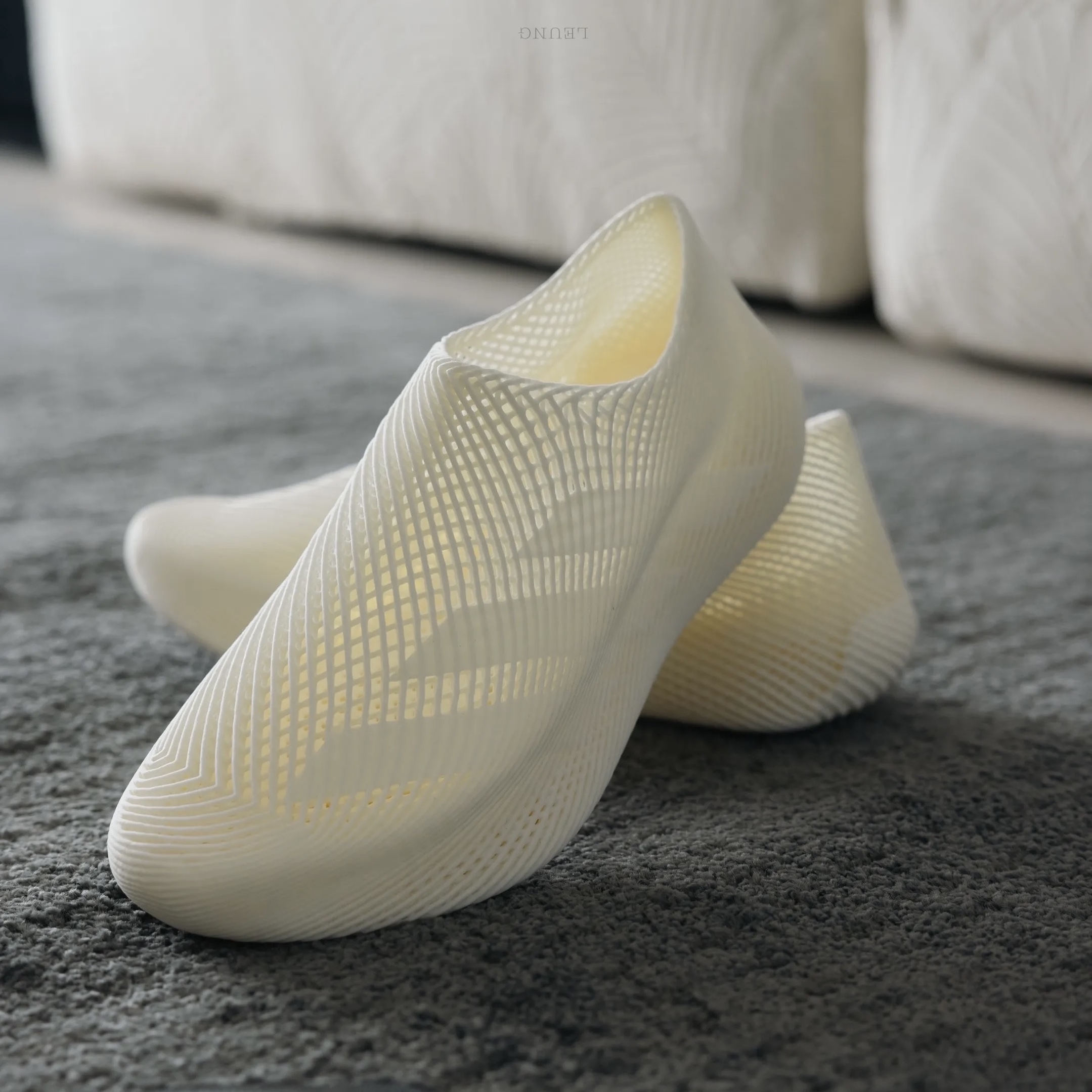 Adidas Climacool Off White 착용 스타일 - 3