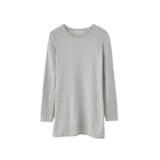 TA12365 TANNAT T/T Vow knit one-piece - gray