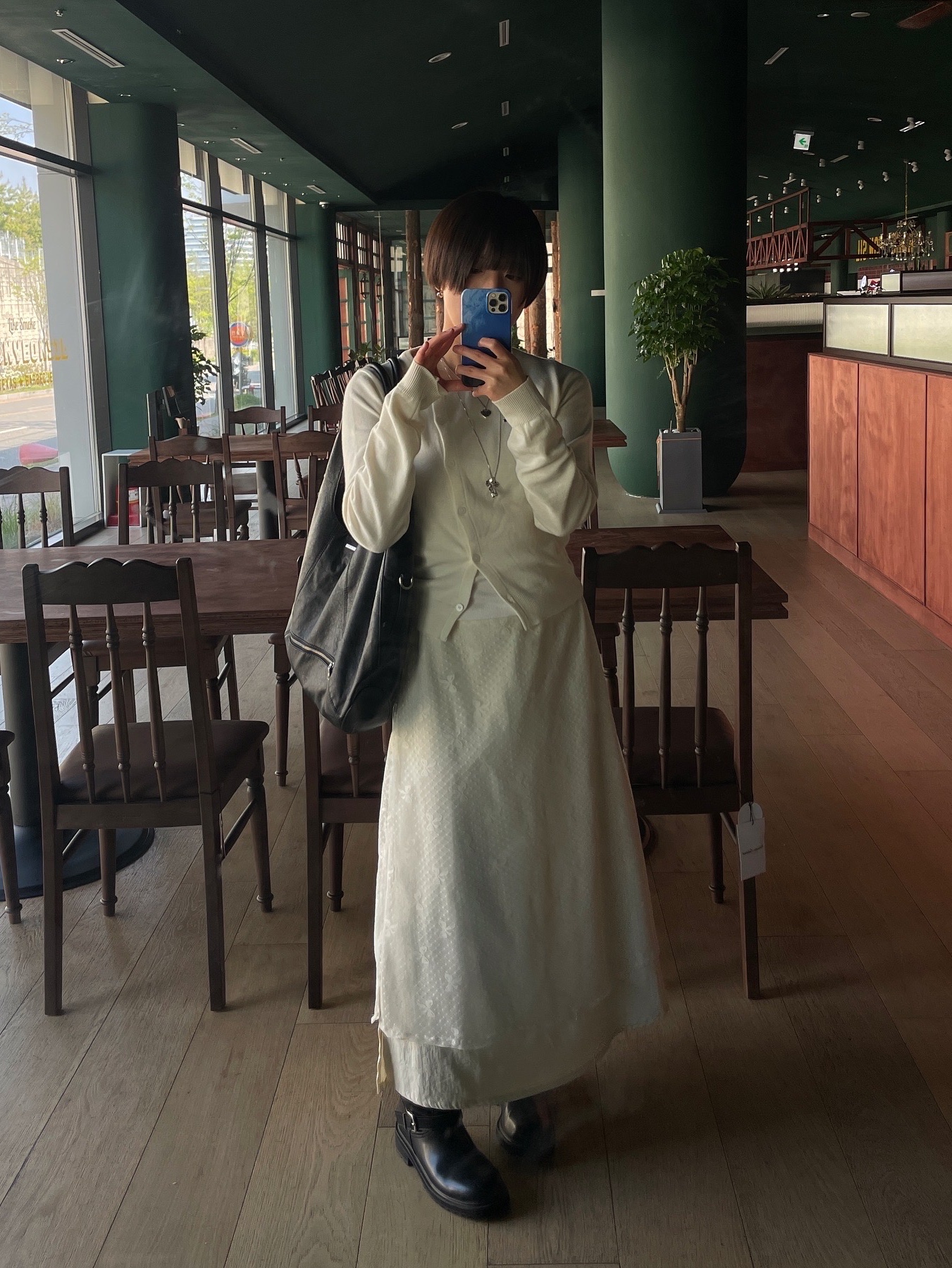 무림님의 스타일