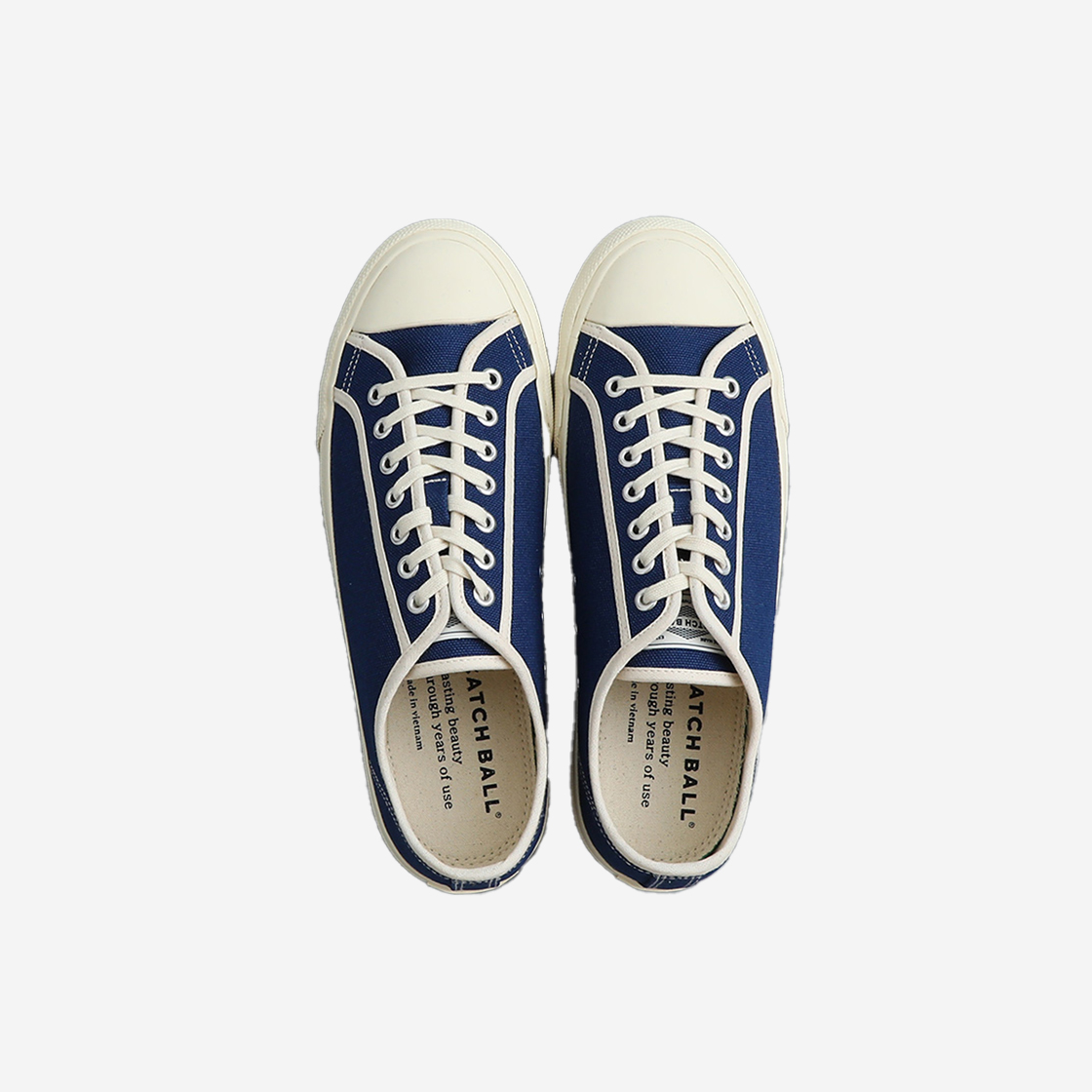 [무료 반품] 캐치볼 CZ01 네이비([무료 반품] Catch Ball CZ01 Navy) - 2