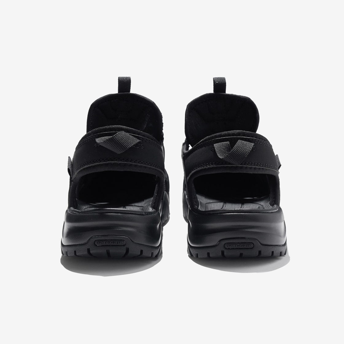 11001SM02777H001 [6% 적립] Fila Peito Sandals V2 Black - #6
