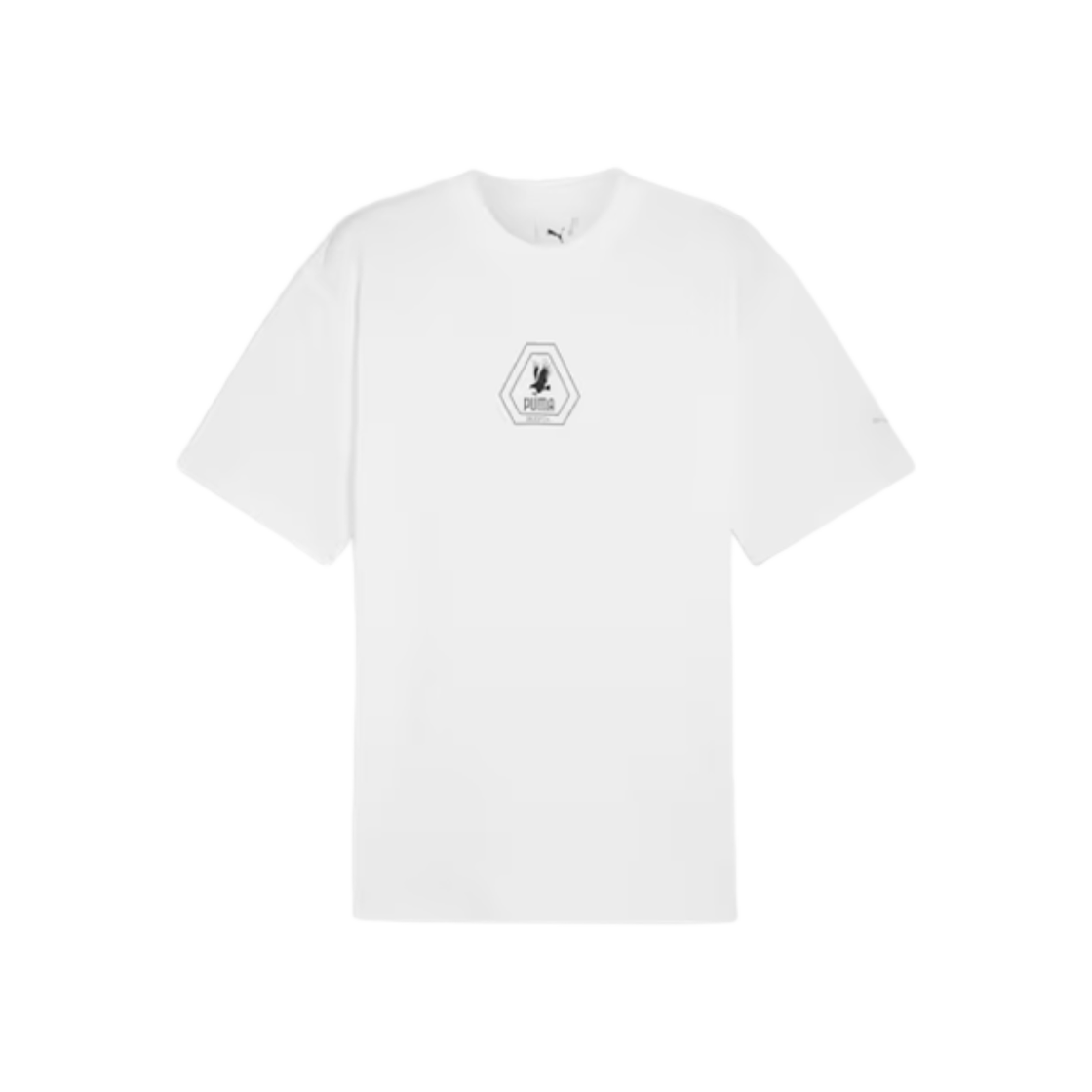 푸마 x 스켑타 그래픽 티셔츠 화이트(Puma x Skepta Graphic T-Shirt White) - 1