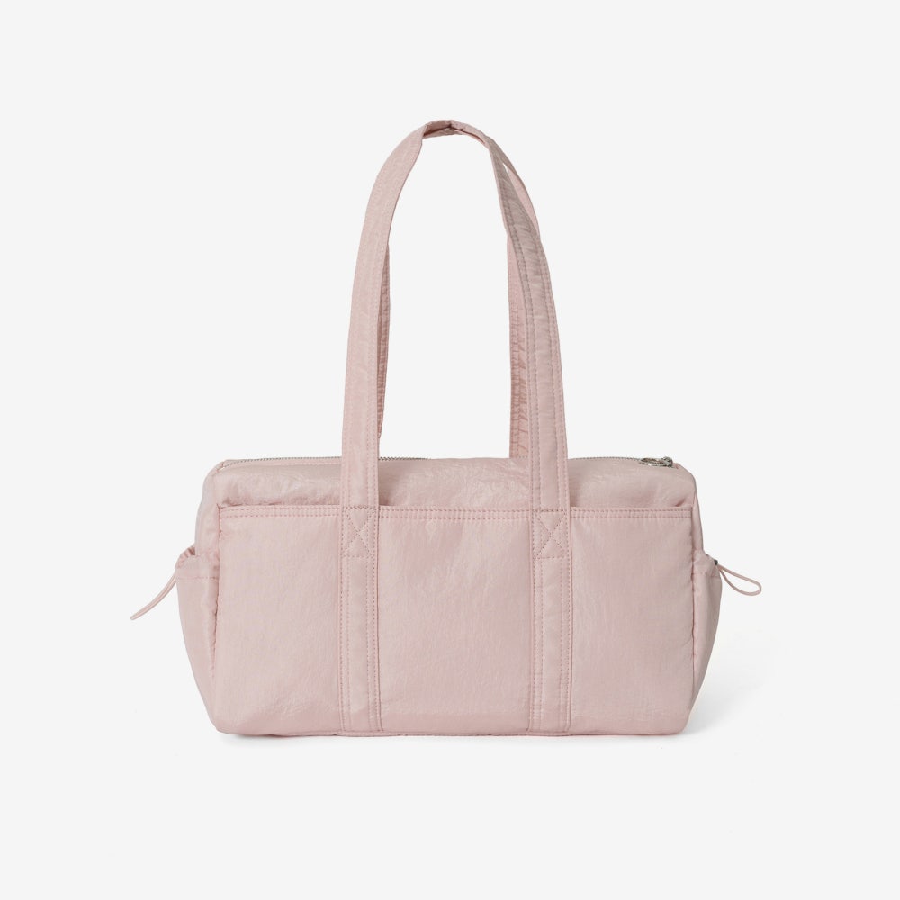 24AW新作ダッフルバッグ人気【FILA 】Ballerina Duffel Bag 2色 휠라 발레리나 더플백 2 핑크 | FILA | KREAM