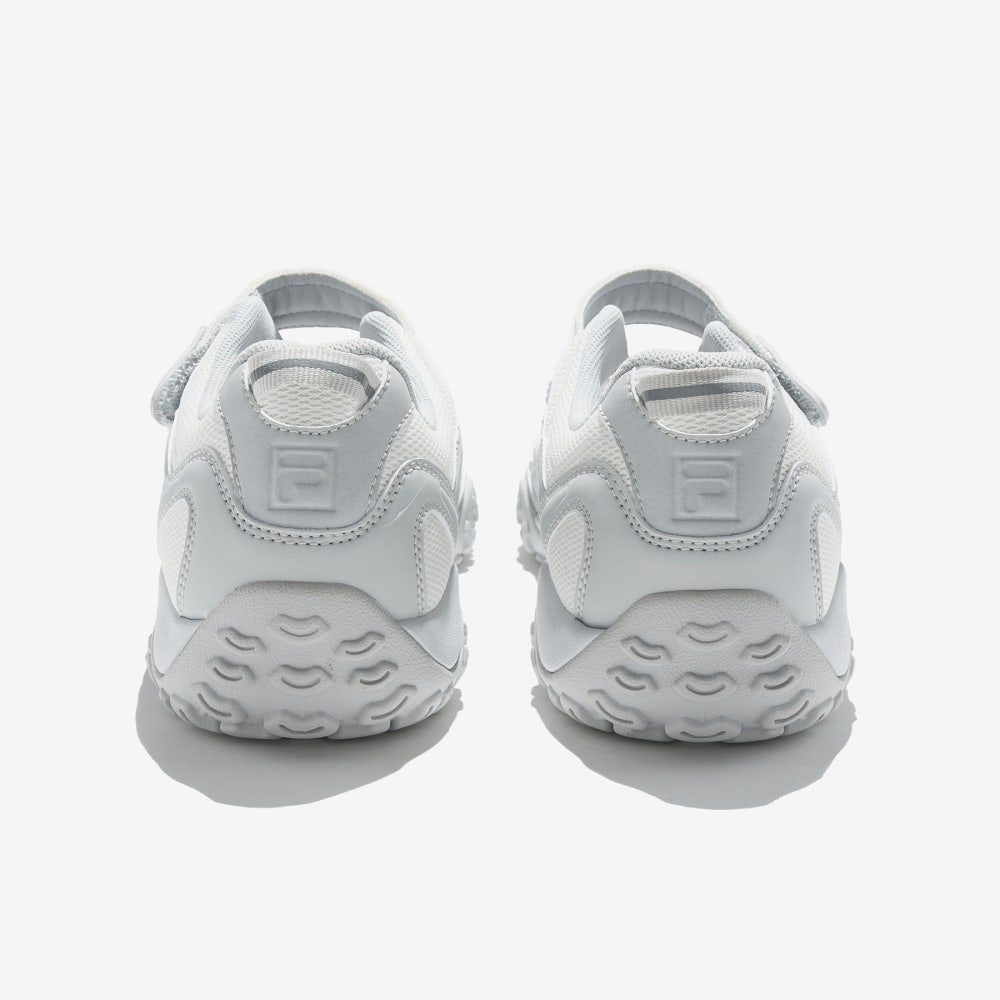 11001XM02369H050 [6% 적립] FILA Echappe Velcro v2 Grey - #2