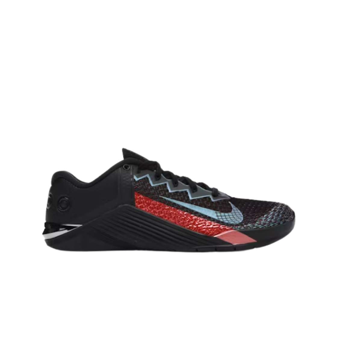 CW6882-006 Nike Free Metcon 6 MF Black Bright Crimson