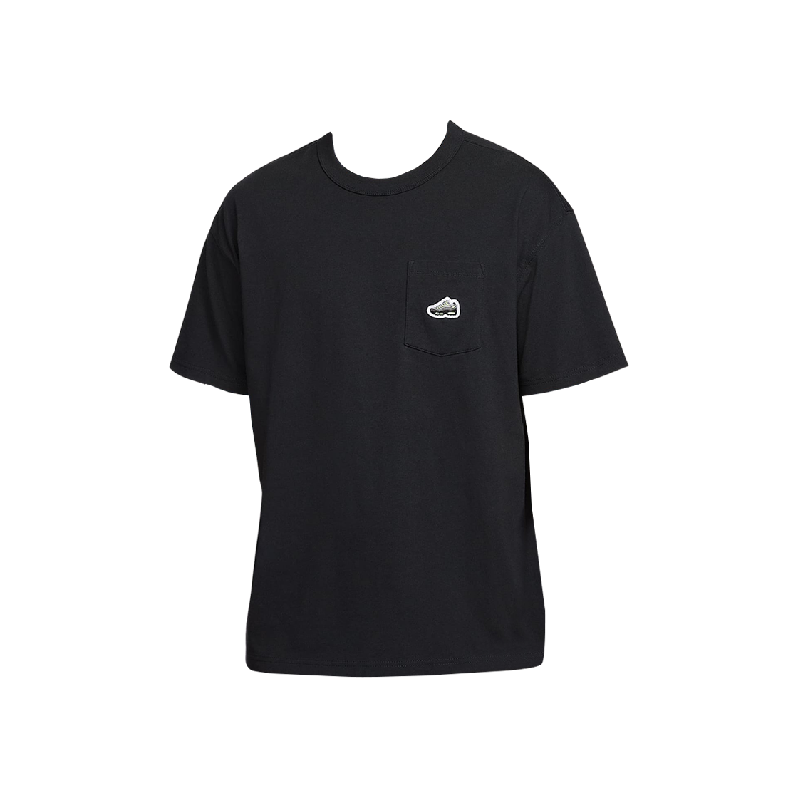 나이키 NSW 맥스 90 티셔츠 블랙 - 아시아(Nike NSW Max 90 T-Shirt Black - Asia) - 1