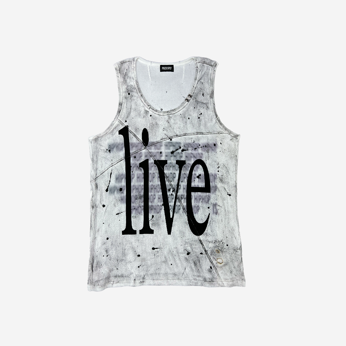 HPF25MD53 PACO SPLY LIVE TANKTOP 01