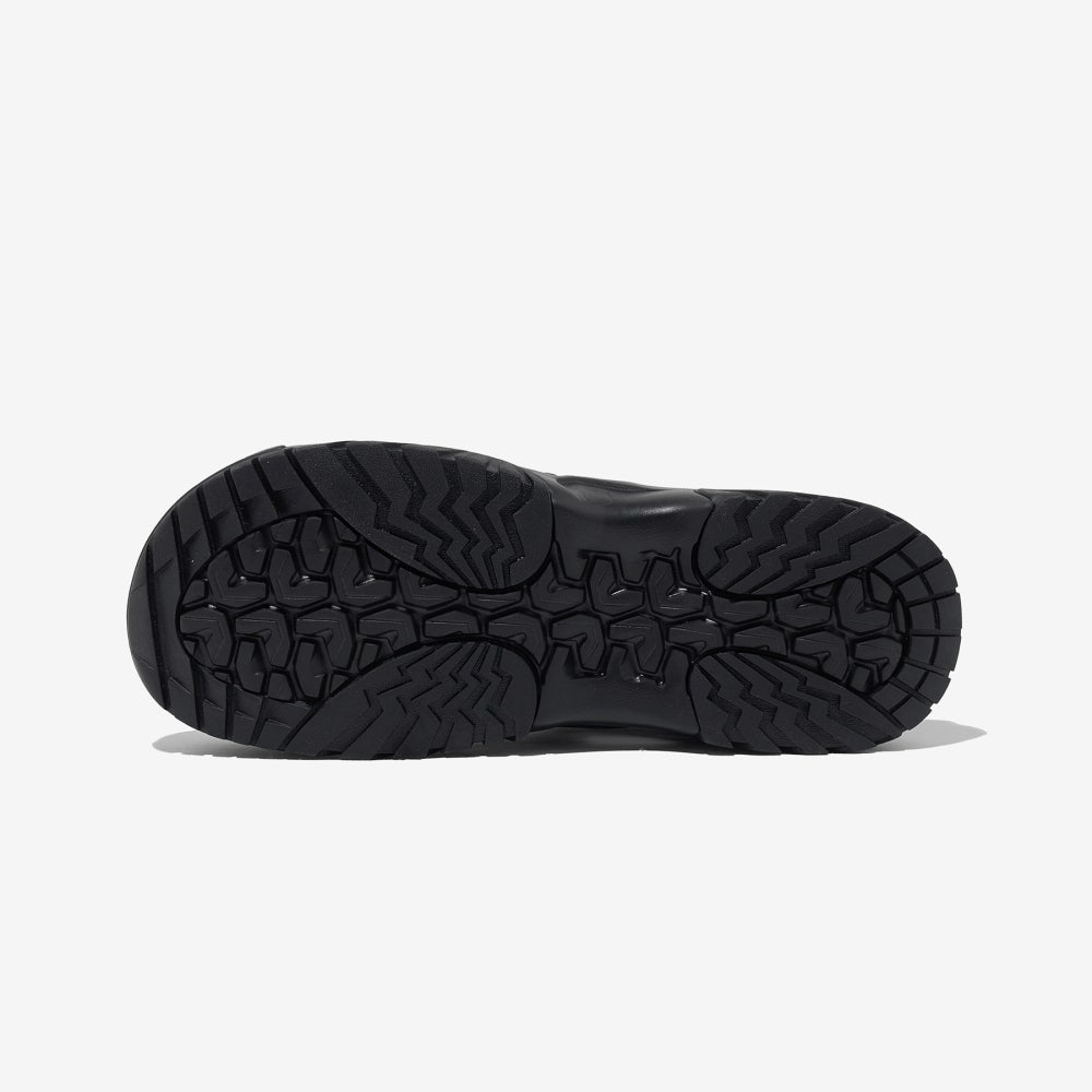 11001SM02777H001 [6% 적립] Fila Peito Sandals V2 Black - #5