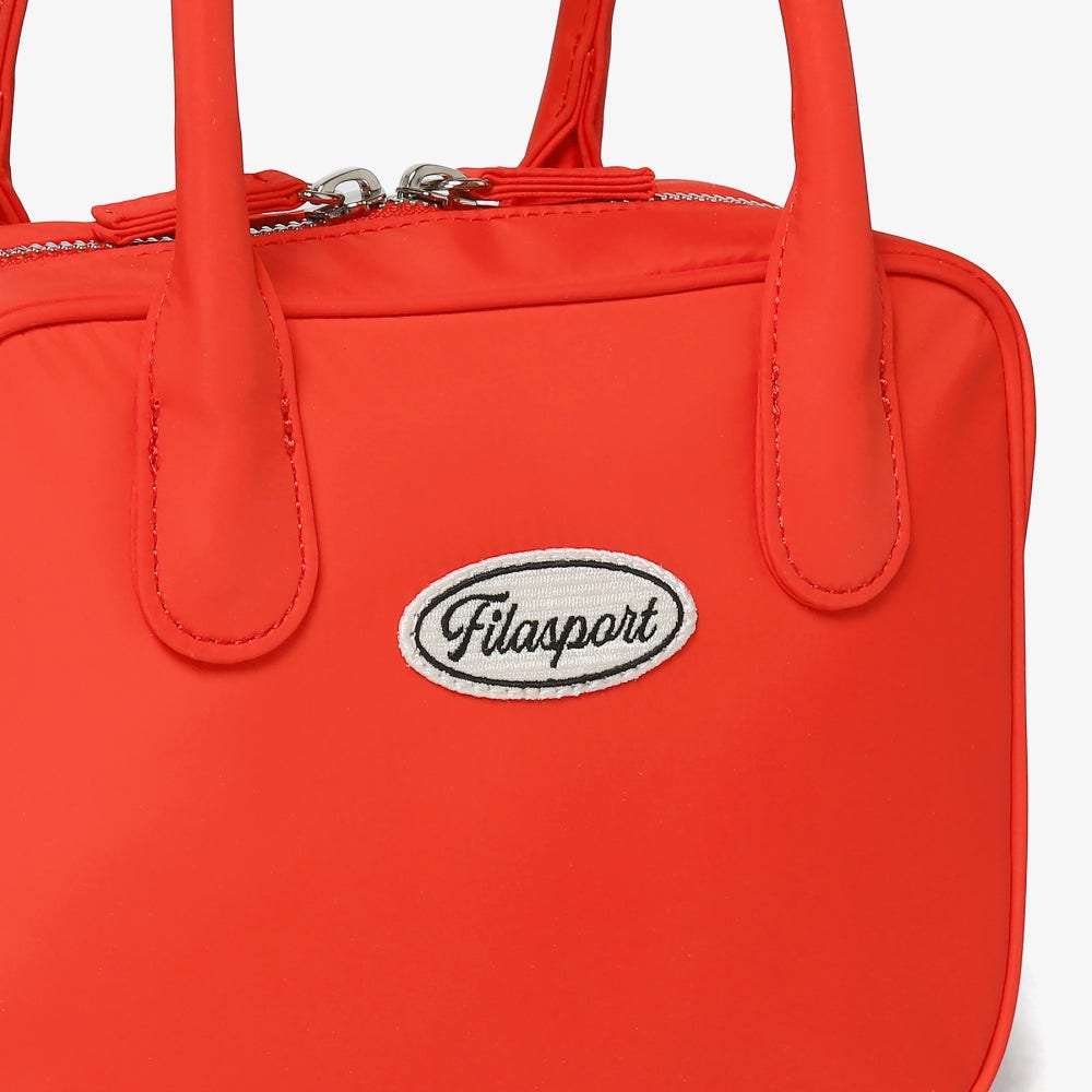 1100FS3BCH2310FRED [6% 적립] Fila Square Tote Bag Red - #2