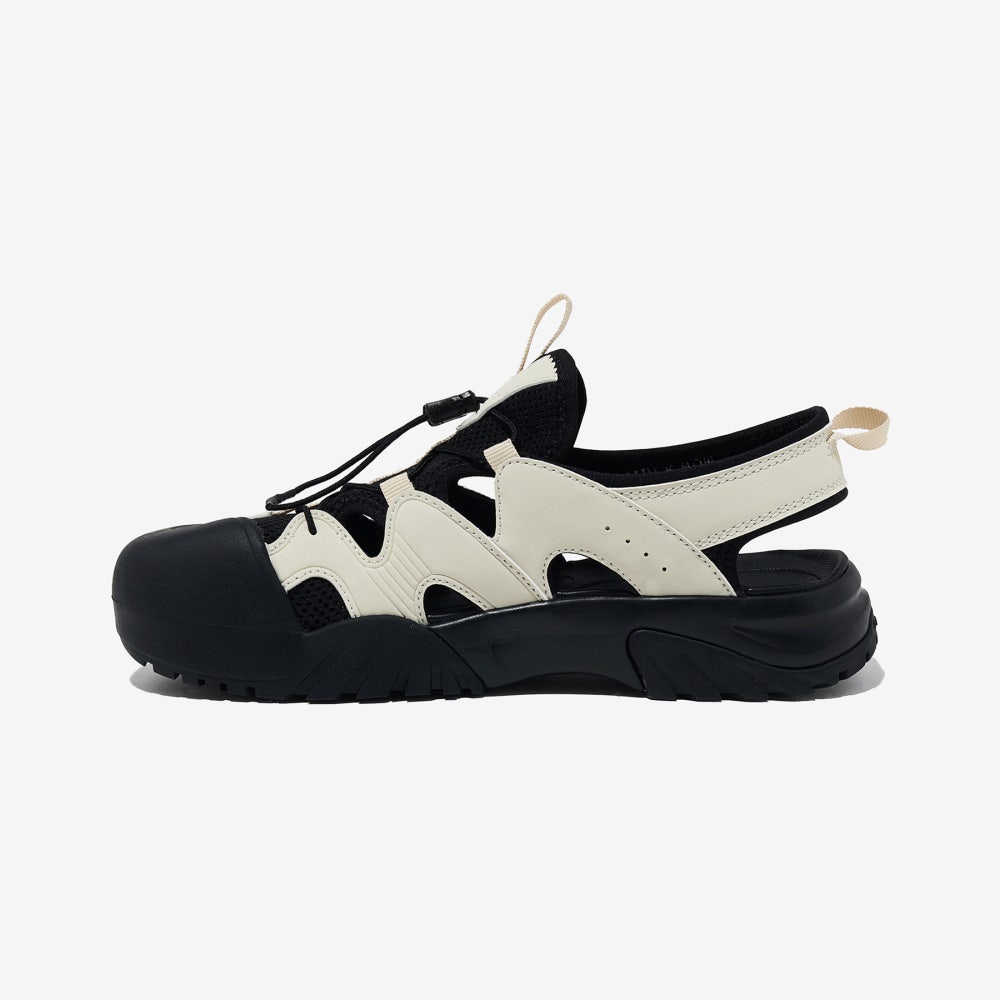 11001SM02777H013 [재입고,6% 적립] Fila Peito Sandals V2 Cream - #3