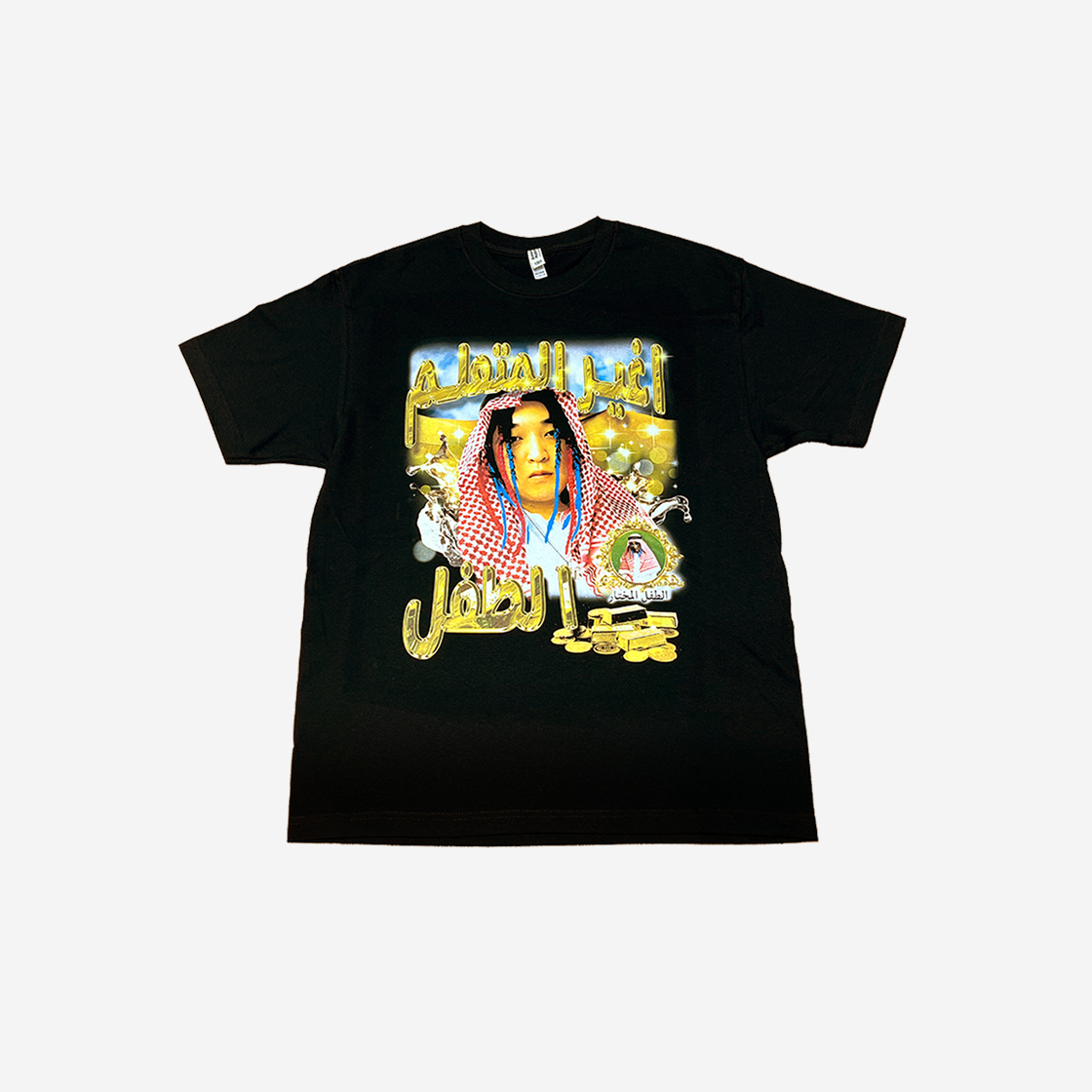 HPF25MD14 DIRTY PLAY RECORDS X KIM'S FRUITS UNSOUR