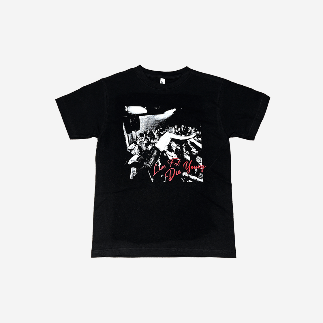 HPF25MD13 DIRTY PLAY RECORDS X KIM'S FRUITS DIE FAT