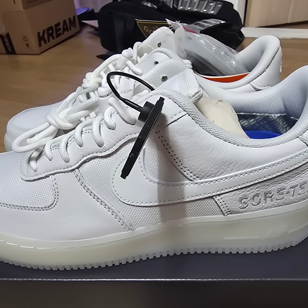 Nike Air Force 1 Low Gore-Tex Summer Shower 착용 스타일 - 2